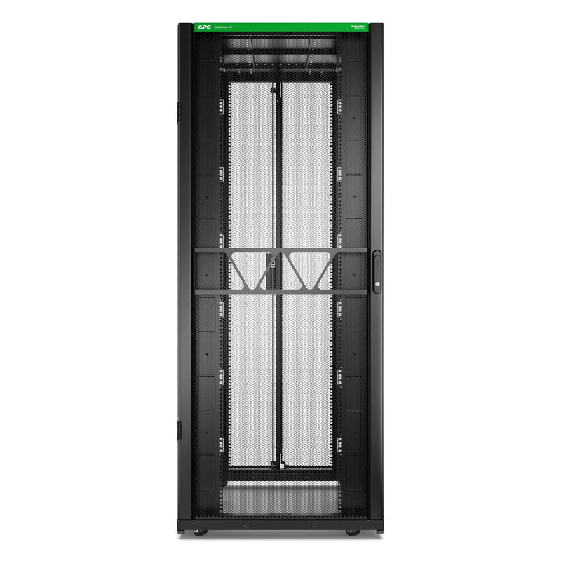 APC NetShelter SX 42U Server Rack Gen 2, 800W x 1200D mm, Black [AR3380B2]