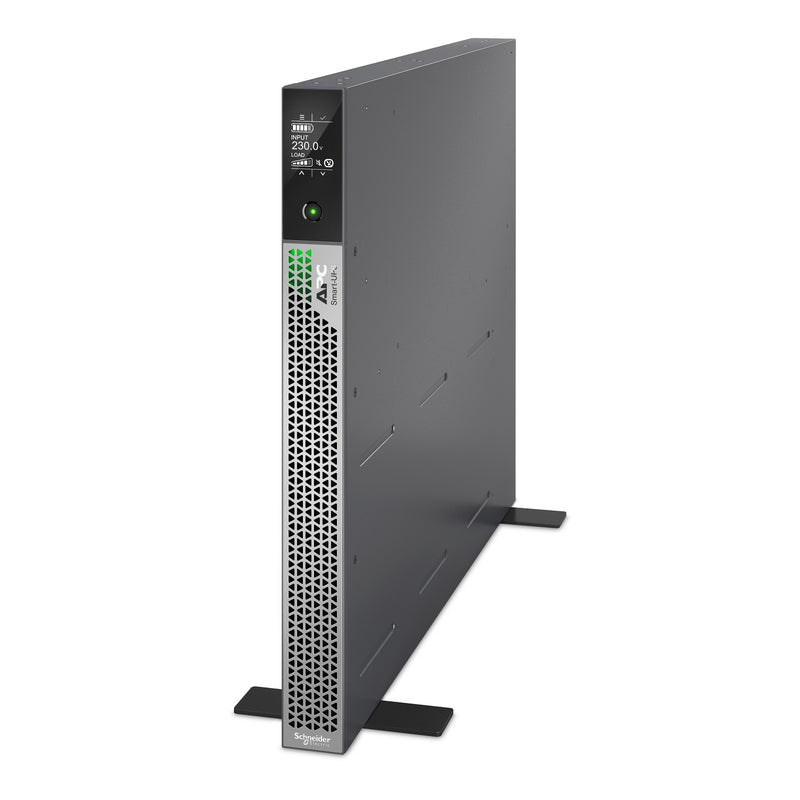 APC Smart-UPS Ultra, 2200VA, Lithium-ion, 1U Rack/Tower, 208/230V, SmartConnect