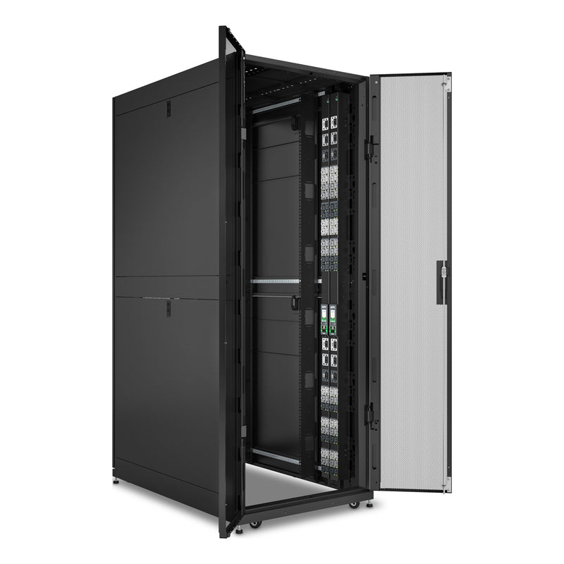 APC NetShelter Rack PDU Advanced, Switched, 3PH, 42 Outlets, 460P9, LCD