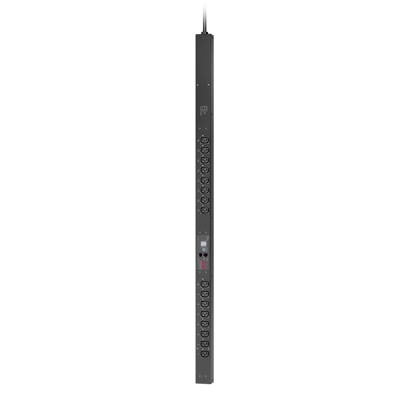 APC Rack PDU, Switched, Zero U, 10A, 230V, 16x C13 Outlets, C14 Plug