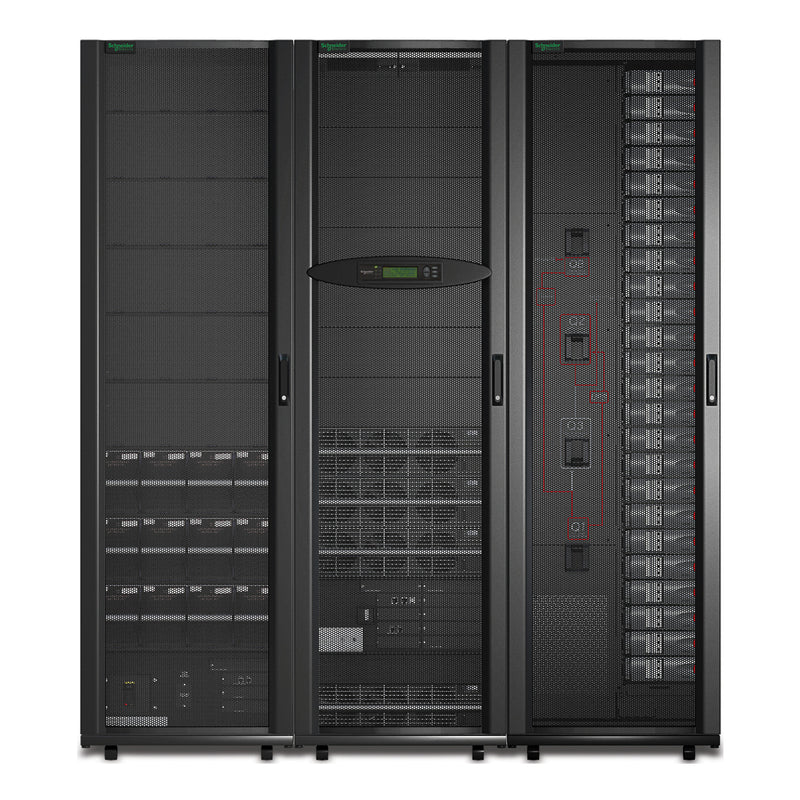 APC Symmetra PX 30kW Scalable to 100kW UPS, 208V, with Startup Service