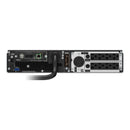 APC Smart-UPS On-Line 3kVA 120V 2U Rackmount UPS w/ Network Card & Rail Kit [TAA]