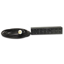 APC NetShelter Basic Rack PDU Extender 2U 30A 120V with 12 Outlets