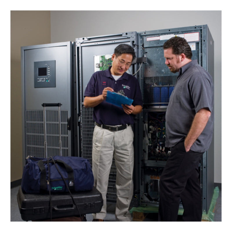 APC WADVPRIME-G5-13 1-Year Advantage Prime Service Plan for Galaxy 5000 (100–130kVA)