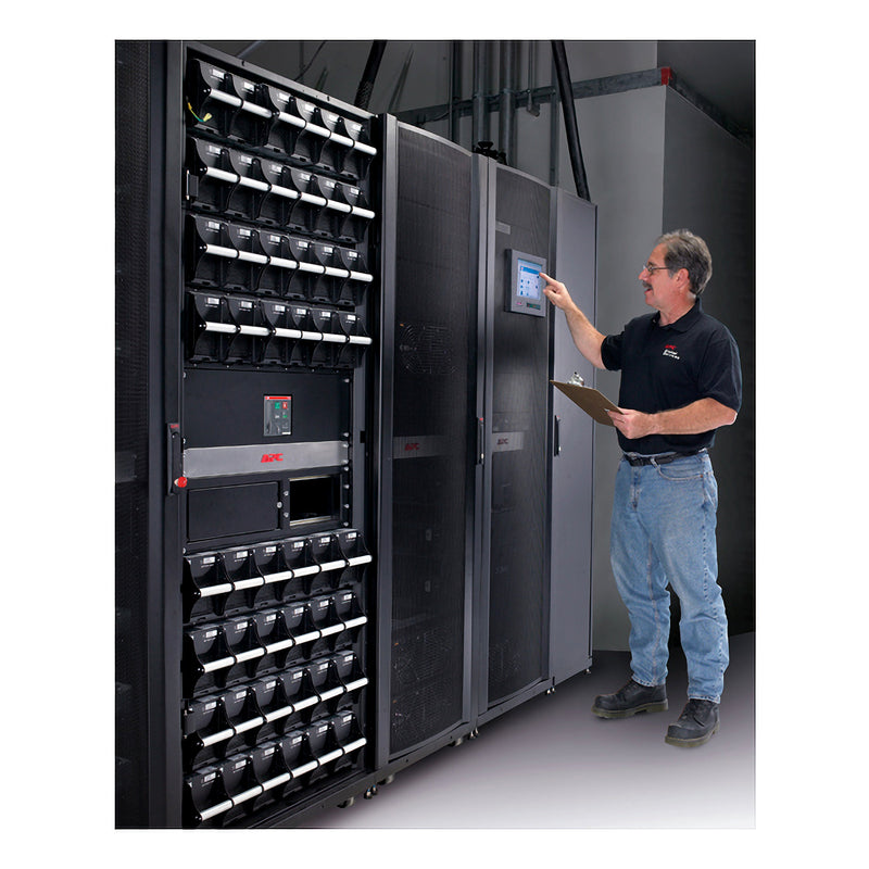 APC On-Site Service, 1 Year Extended Support, 8x5 NBD Response