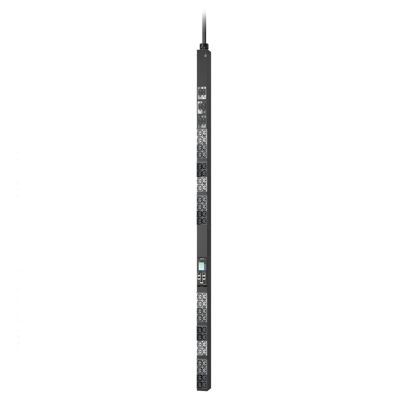APC NetShelter Rack PDU Advanced Gen 2, Switched Metered Outlet, 3-Phase, 48 Outlets, 530P6, 22.1kW/17.3kW