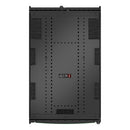 APC NetShelter SX Gen 2 Server Rack, 45U, 750x1200mm, Black with Sides [AR3355B2]