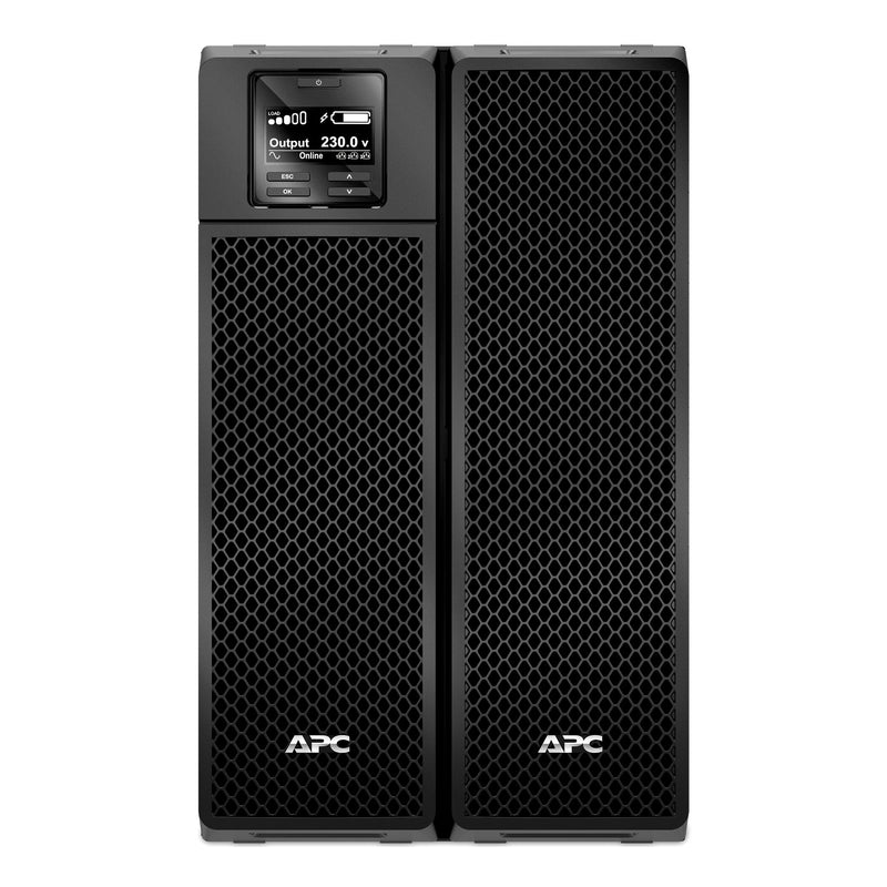 APC Smart-UPS On-Line SRT8KXLI, 8kVA/8kW, Tower, 230V/400V, Extended Runtime