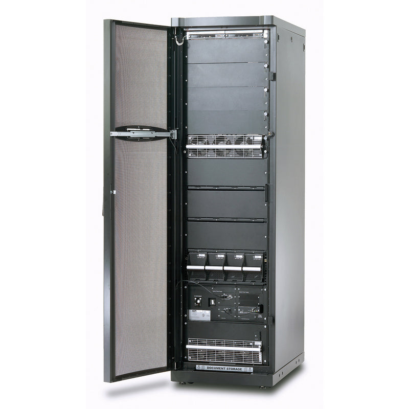 APC by Schneider Electric Symmetra PX 10kW UPS, Scalable to 40kW, 208V, N+1
