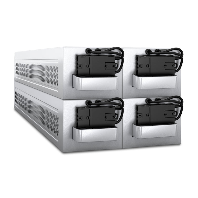 APC Modular Battery Replacement Service for Galaxy VM (6 Modules)