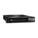 APC Smart-UPS SRT3000RMXLI, 3kVA/2.7kW, 2U Rackmount, 230V, Extended Runtime