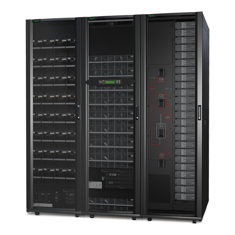 APC Symmetra PX 80kW Scalable to 100kW UPS, 208V with Start-Up Service