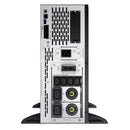 APC Smart-UPS X SMX3000HVT, 3kVA/2700W, 4U Rack/Tower, 208V, L6-20R+C13+C19, SmartSlot, Extended Runtime