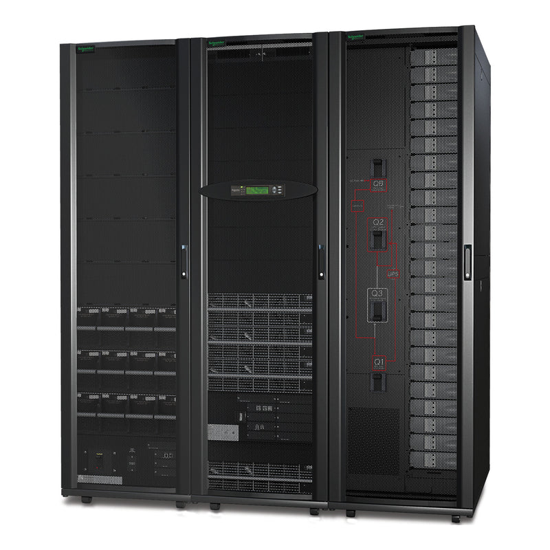 APC Symmetra PX 30kW Scalable to 100kW UPS, 208V, with Startup Service