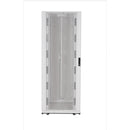 APC NetShelter SX 42U Server Rack Enclosure, White, 750mm Wide, TAA Compliant