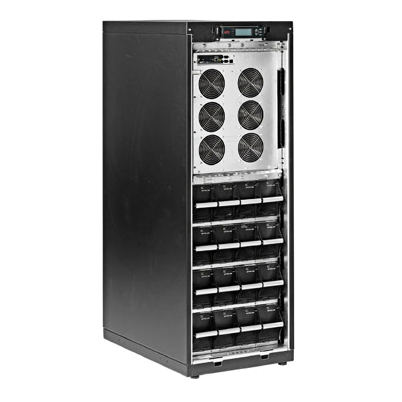 (EOL, replaced by GVSUPS15KB4FS) APC Smart-UPS VT 15kVA 208V w/3 Battery Modules, Expandable to 4, Internal Maintenance Bypass, Start-Up 5x8