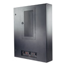 APC Smart-UPS VT 10–30kVA Maintenance Bypass Panel, 208V, Wall Mount, w/ 42-Circuit Distribution Panel