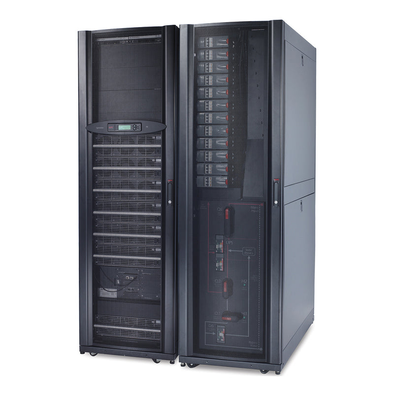 APC Symmetra PX 96kW Scalable to 160kW 3-Phase UPS with Modular Distribution – SY96K160H-PD