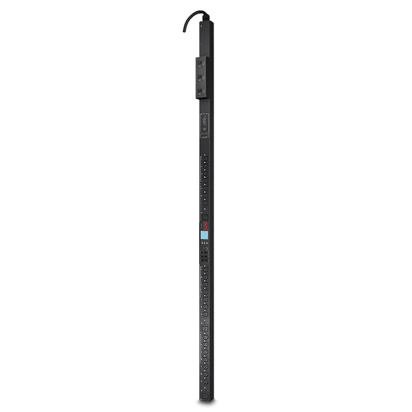 APC AP8965 Switched Rack PDU, 8.6kW, 24 Outlets, 208V, 0U, L21-30P