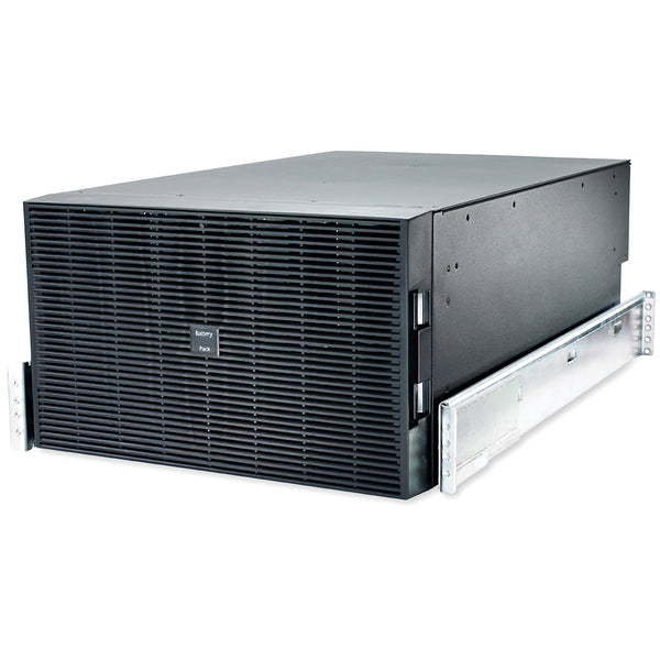 APC Smart-UPS RT 192V Rack-Mount Battery Pack, 6U, 2 Rows, Black