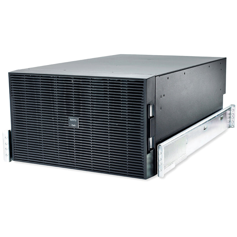 APC Smart-UPS RT 192V Rack-Mount Battery Pack, 6U, 2 Rows, Black