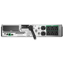 APC Smart-UPS 2880VA 2700W 2U Rackmount Line Interactive UPS, 120V, AVR, LCD, 6x 5-15R + 2x 5-20R, SmartConnect