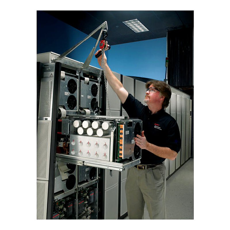 APC by Schneider Electric Start-Up Service 5X8 for Galaxy VS 20-25kW UPS