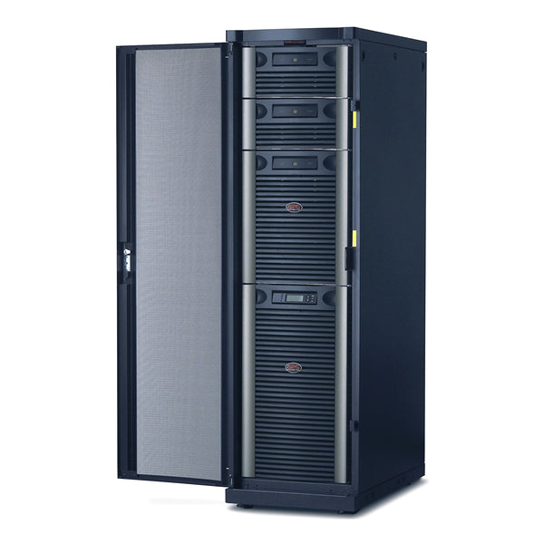 APC Symmetra LX Extended-Run Battery Cabinet – 3 × SYBT5, 5U, 208 V (SYARMXR3B3)