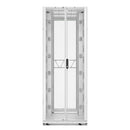 APC NetShelter SX 42U Server Rack Gen 2, 750mm Wide x 1200mm Deep, White [TAA]