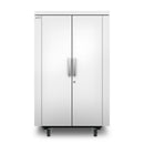 APC NetShelter CX 24U Soundproof Rack Enclosure w/ Shock Packaging - AR4024SPX432