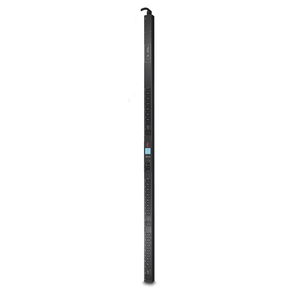 APC Switched Rack PDU AP8961, 5.7kW, 24 Outlets, 208V, L21-20P, 0U Vertical