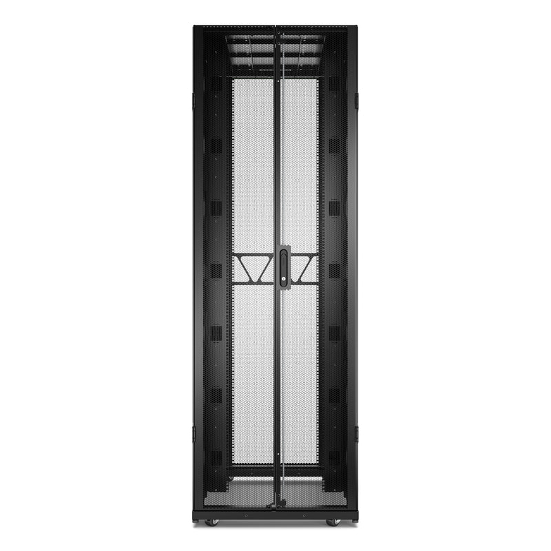 APC NetShelter SX 48U Server Rack Gen 2, 2258H x 750W x 1200D mm, Black [TAA]