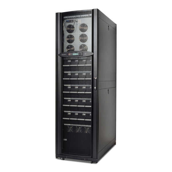 APC Smart-UPS VT 30kVA 480V In/208V Out Rack UPS w/ PDU, 4 Battery Modules, Startup