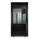 APC Smart-UPS Modular Ultra 20kW UPS, 24U Tower, Lithium-ion, 208/240V, N+1, w/ Battery Chassis & Network Card