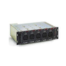 APC DCM00K03SGMT — 500 W 3U Power Module Chassis, 110/220 V AC Input, 54 V DC Output