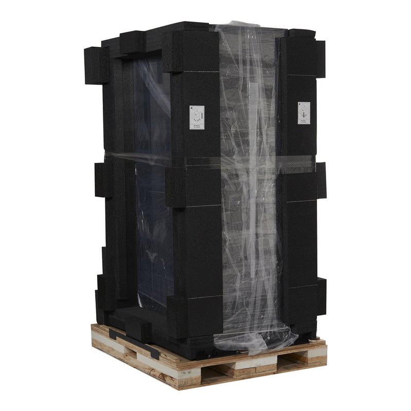 APC NetShelter SX 42U Server Rack Enclosure with Shock Packaging, 750mm Wide, 1200mm Deep, Black [AR3350SP]