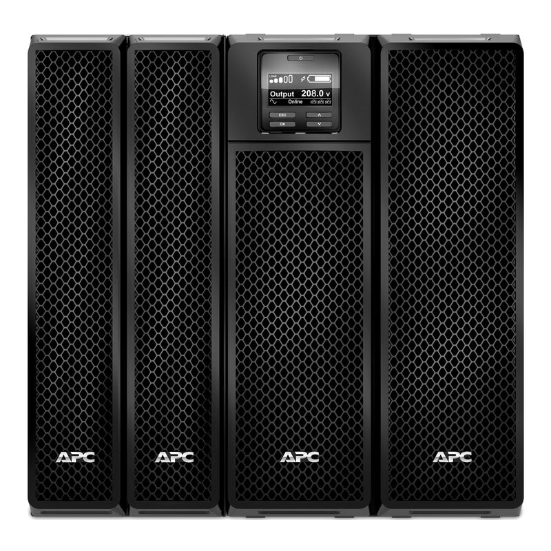 APC Smart-UPS SRT 10kVA 10kW 208V Rackmount 10U UPS with NMC & Transformer