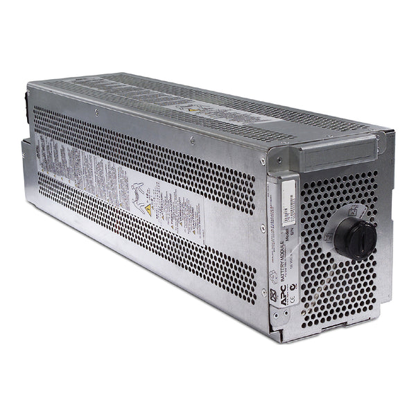 APC Symmetra LX SYBT5FR Flame Retardant Battery Module – 120V, Lead-Acid