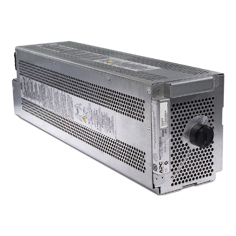 APC Symmetra LX SYBT5FR Flame Retardant Battery Module – 120V, Lead-Acid