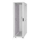 APC NetShelter SX 42U Rack Enclosure, White, 600mm x 1070mm, TAA Compliant
