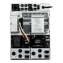 APC Smart-UPS RT 20kVA, Rackmount 14U, 208V to 120V Transformer, LCD, 17 Outlets