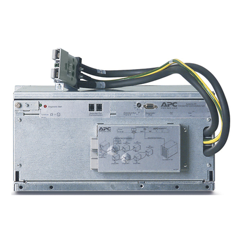 APC SYBFXR3RMI Symmetra LX Rack-Mount XR Battery Frame, 230V, 5U