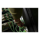 APC NetShelter Rack PDU Advanced, Switched Metered, 5.0kW, 208V, 40 Outlets, L6-30P