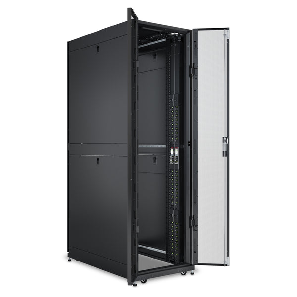 APC Rack PDU 9000 Switched, ZeroU, 16A, 230V, (21) C13 & (3) C19, IEC309 Cord