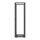 APC NetShelter AV 42U Server Rack Enclosure – No Sides, Roof, Doors – 1991mm x 600mm x 806mm