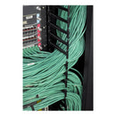 APC NetShelter SX AR3347 48U Networking Rack Enclosure 1200mm Deep Black [TAA]