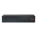 APC NetShelter AP7802B 2U Metered Rack PDU, 30A 120V, 16-Outlets (NEMA 5-20R)