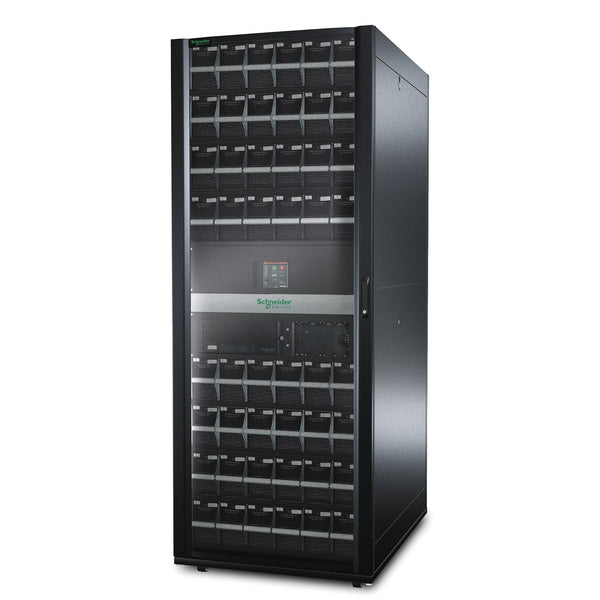 APC Symmetra PX Battery Enclosure, 8 Battery Modules, Start-Up, SYBFXR8-8