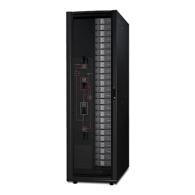APC Modular Power Distribution Unit 100kVA, 480:208V, 72 Pole, PDPM100G6F-M
