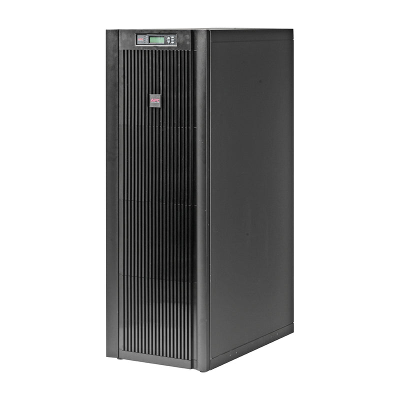 APC Smart-UPS VT SUVTP20KF2B4S 20kVA Tower UPS, 2 Battery Modules, Scalable to 4, 208V, Internal Maintenance Bypass, Parallel Capable, 5X8 Start-Up